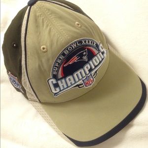 🏈 New England Patriots Superbowl XXXIX